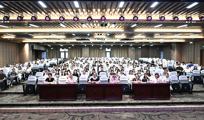 聚焦創(chuàng)新 賦能實踐—瀘州市中醫(yī)醫(yī)院成功舉辦四川省中醫(yī)藥繼續(xù)教育項目《中醫(yī)護理管理創(chuàng)新與臨床實踐能力提升培訓(xùn)班》